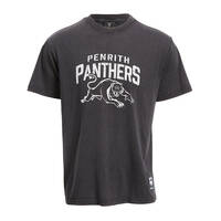 Panthers Adult Washed T-Shirt0