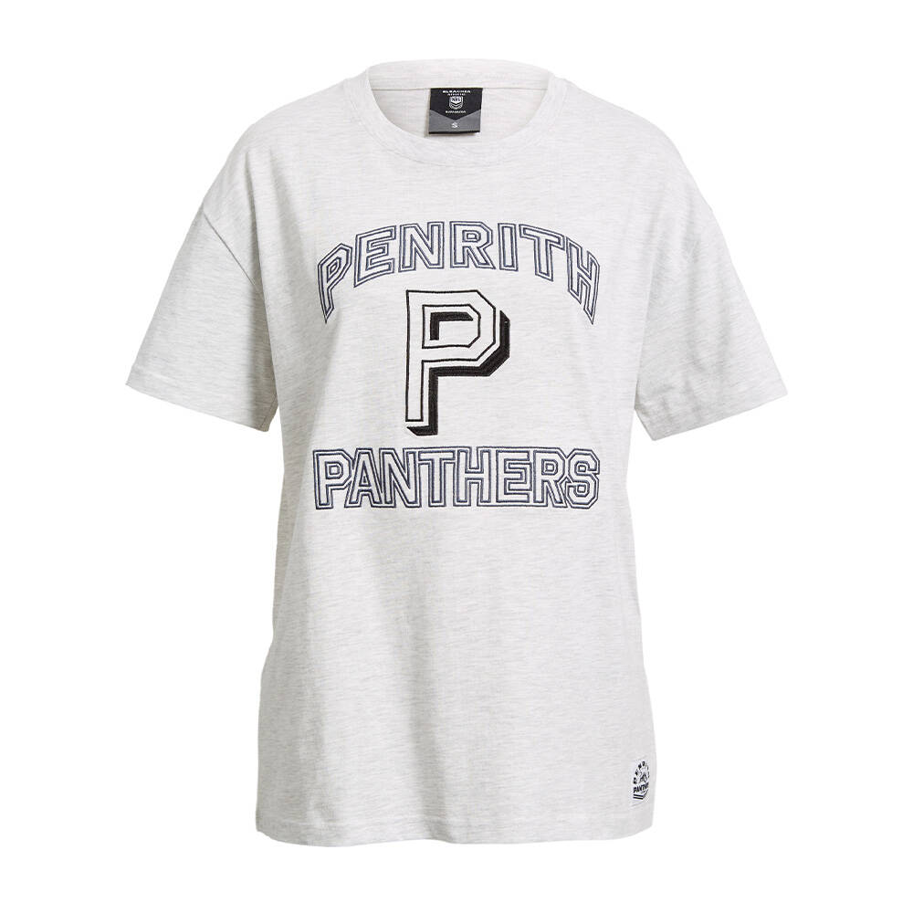 Panthers Women's Marle Embroidered Tee1