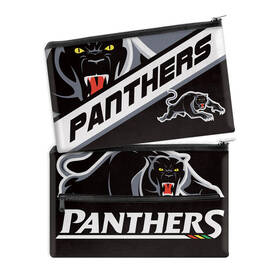 Panthers Large Pencil Case