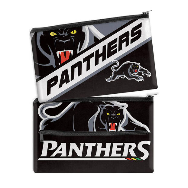 Panthers Large Pencil Case0