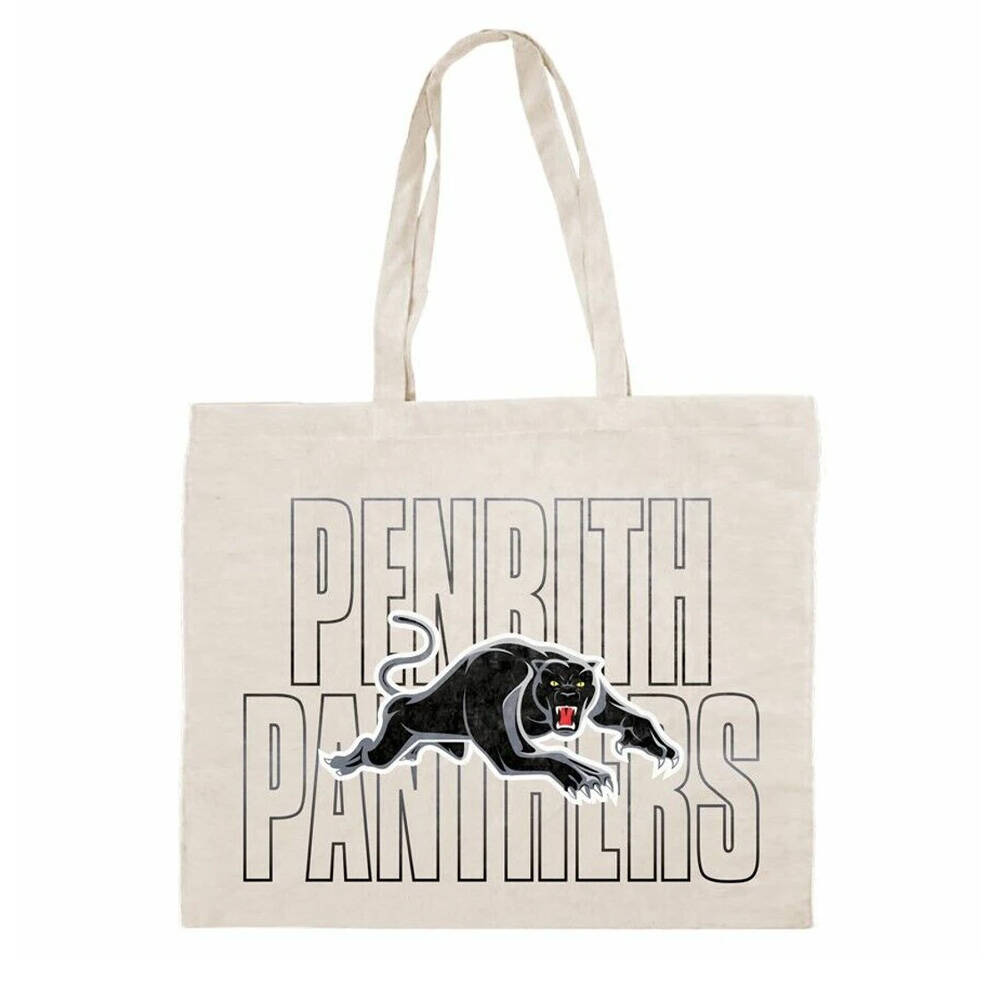 Panthers Tote Bag0