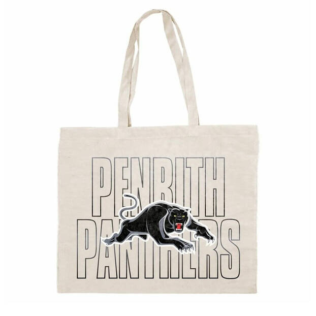 Panthers Tote Bag0