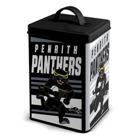 Panthers Cookie Tin