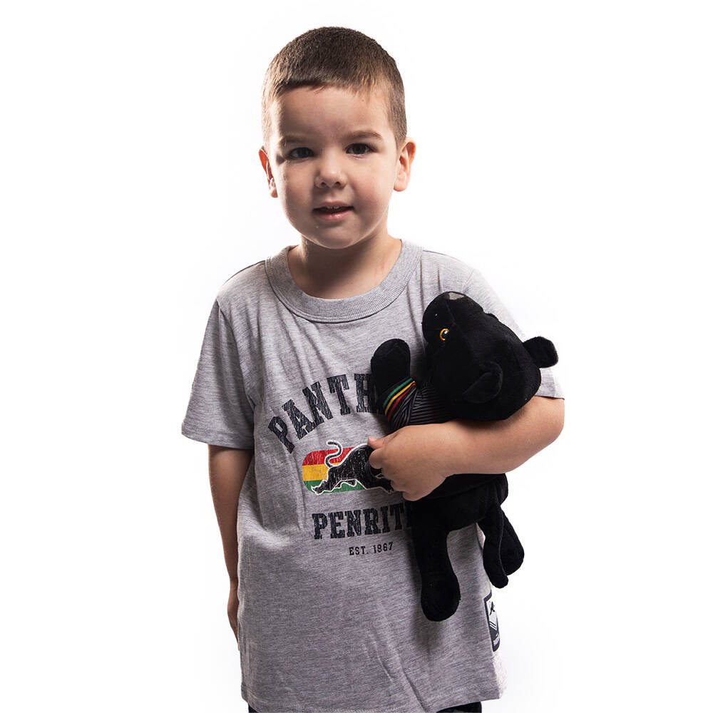 Panthers Youth Marle T-Shirt0