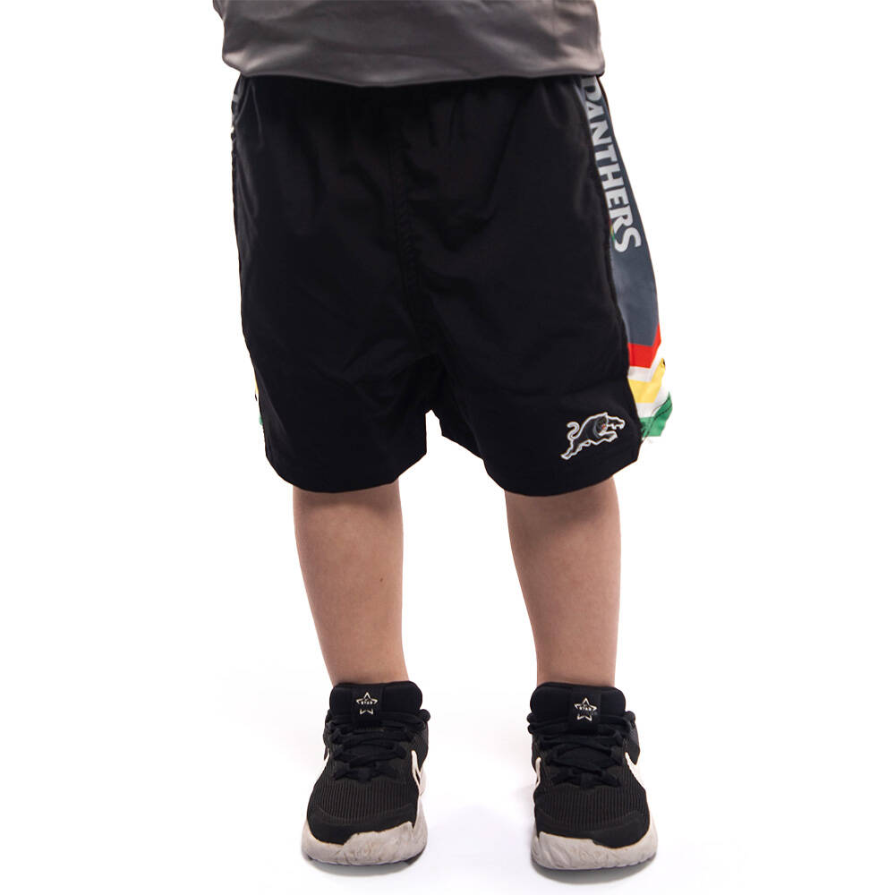 Panthers Youth Tech Short0