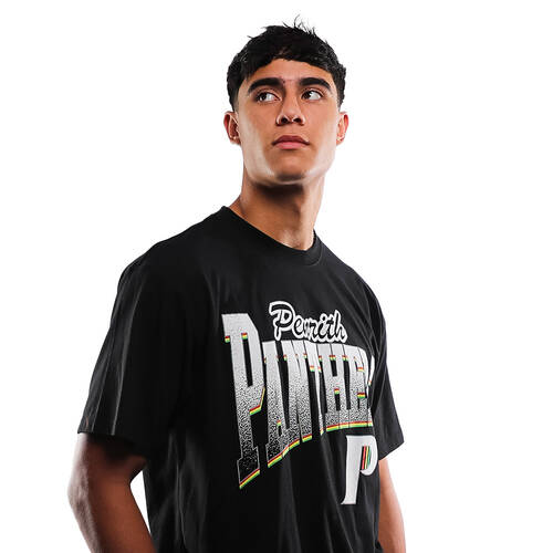 Panthers Men’s Graphic Wordmark Tee