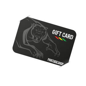 Panther Shop Gift Card