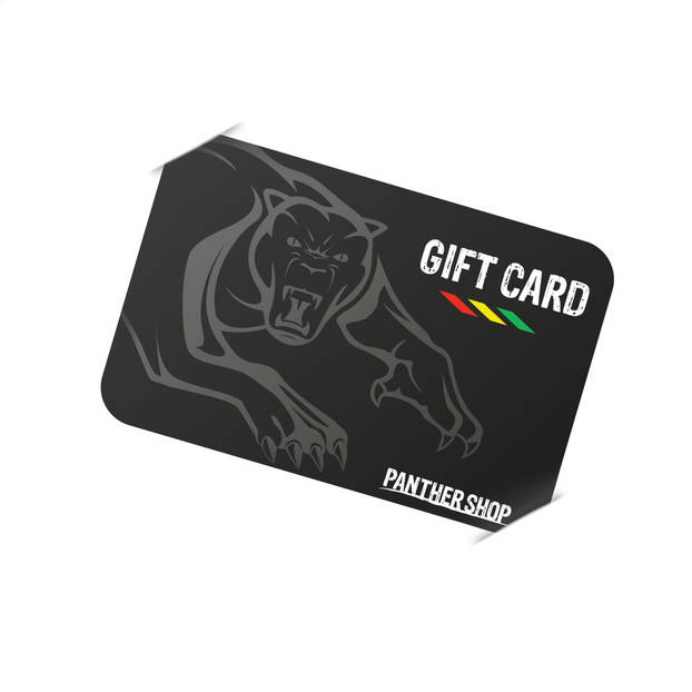 Panther Shop Gift Card0