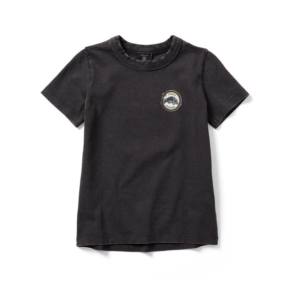 Panthers Youth Retro Logo T-Shirt0