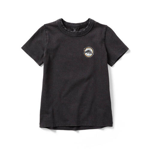 Panthers Youth Retro Logo T-Shirt