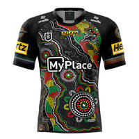 2025 Panthers Men's Indigenous Jersey2