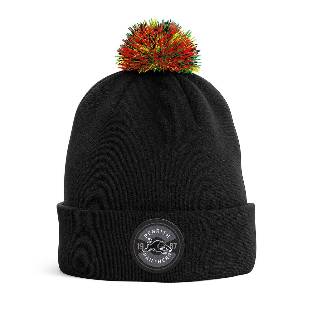 2025 Panthers Training Beanie1