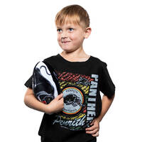 Panthers  1908 Youth Roller T-Shirt1