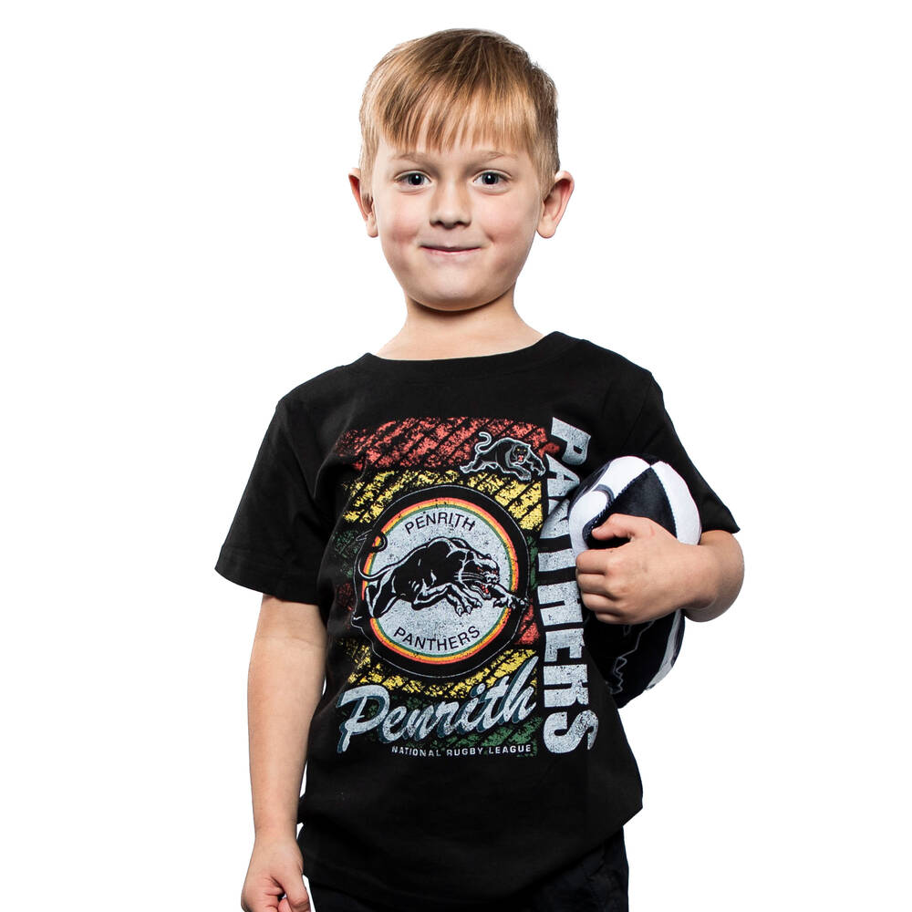 Panthers  1908 Youth Roller T-Shirt0