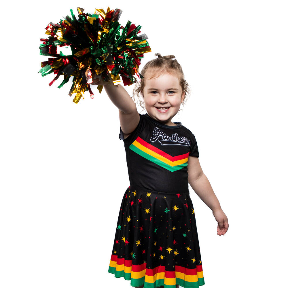 Panthers Youth Superstar Dress0