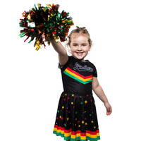 Panthers Youth Superstar Dress0