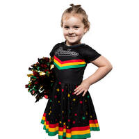 Panthers Youth Superstar Dress1