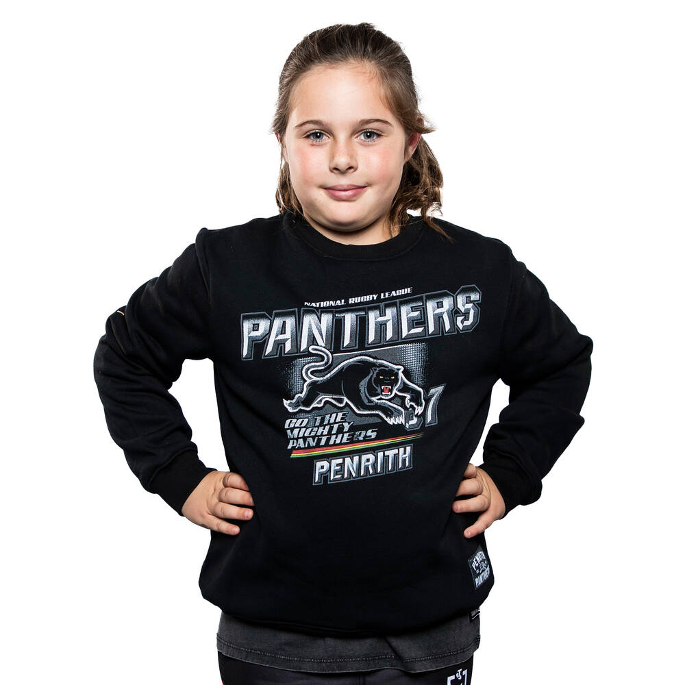 Panthers Youth Poster Crew0