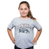 Panthers Youth Pennant Tee0