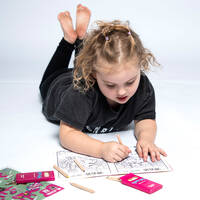 NRL Mixed Surprise Activity Pack1