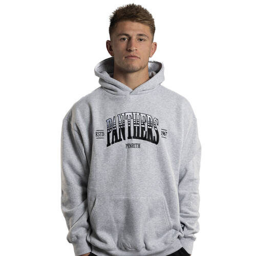 Panthers Adult Banner Hoodie