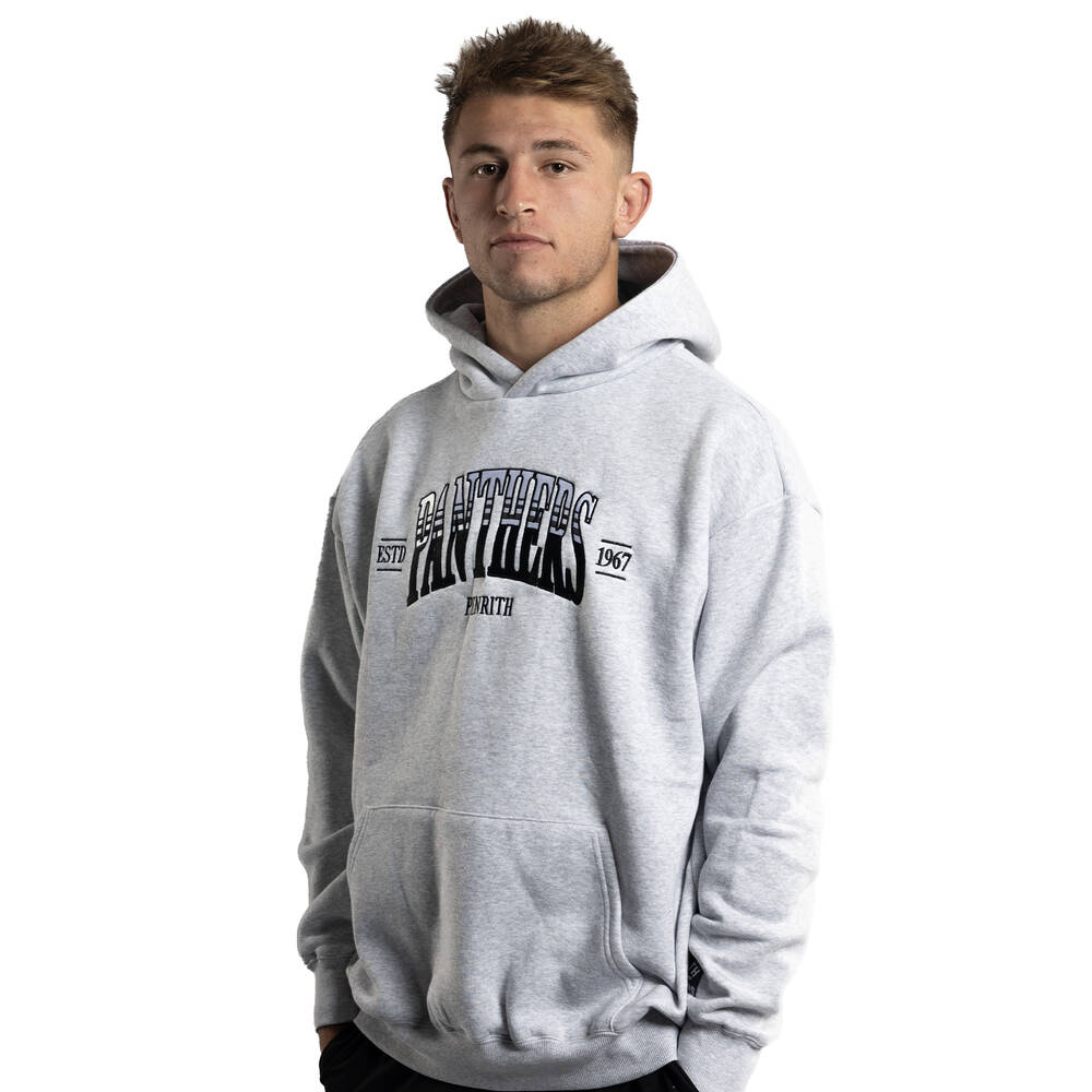 Panthers Adult Banner Hoodie1