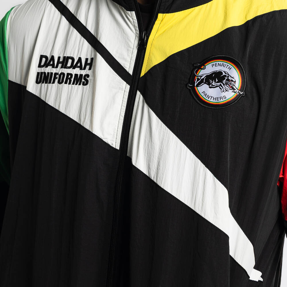 Panthers Retro Track Jacket3