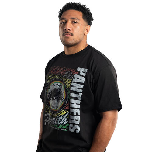 Panthers Adult 1908 Roller T-Shirt