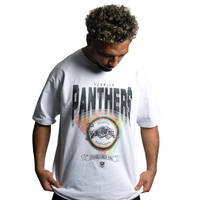 Panthers Adult 1908 Tri-Line T-Shirt0