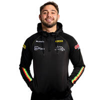2025 Panthers Men's Half Zip Hoodie0