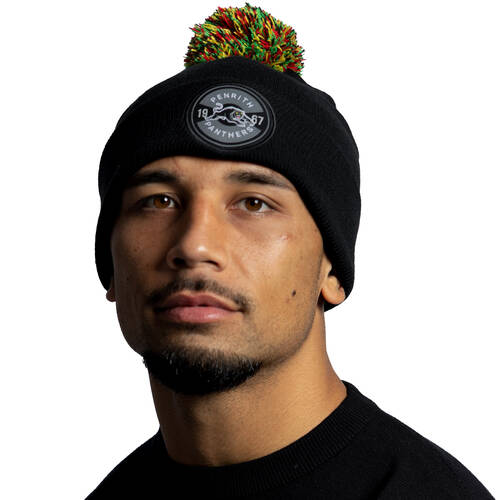 2025 Panthers Training Beanie