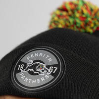 2025 Panthers Training Beanie4