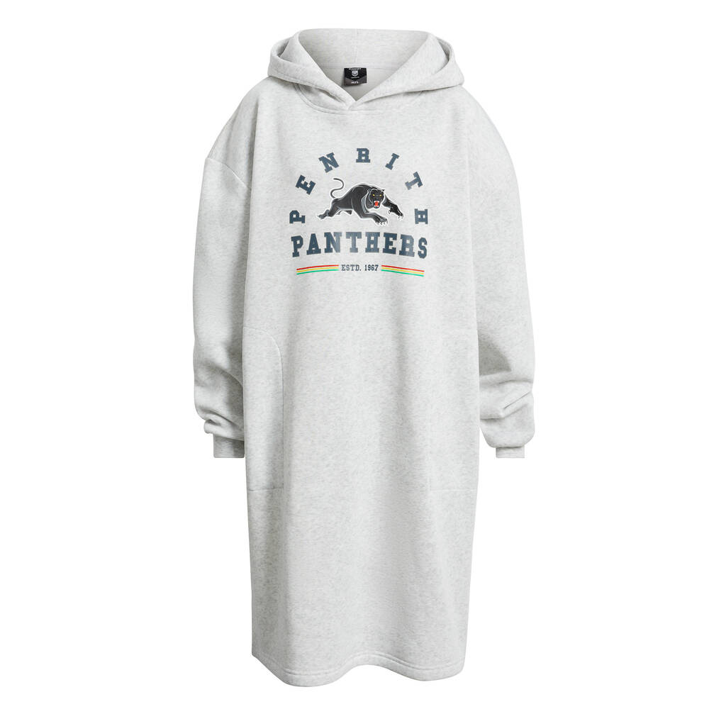 Panthers Adult Oversized Couch Hoodie2