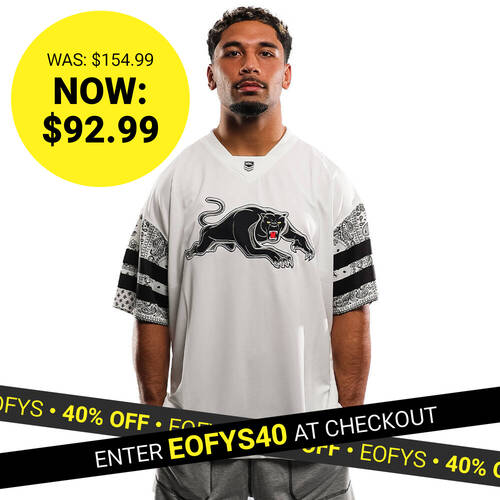 Panthers Men's NRL Jersey