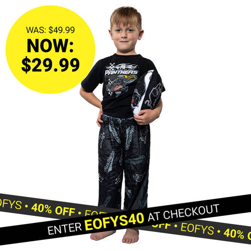 Panthers Youth Super Soft Pant