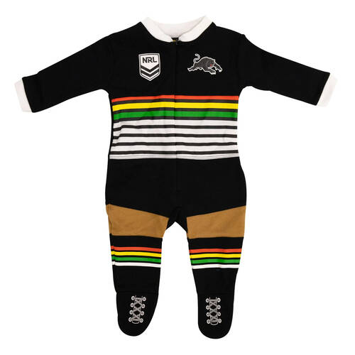 Panthers Infant Footysuit
