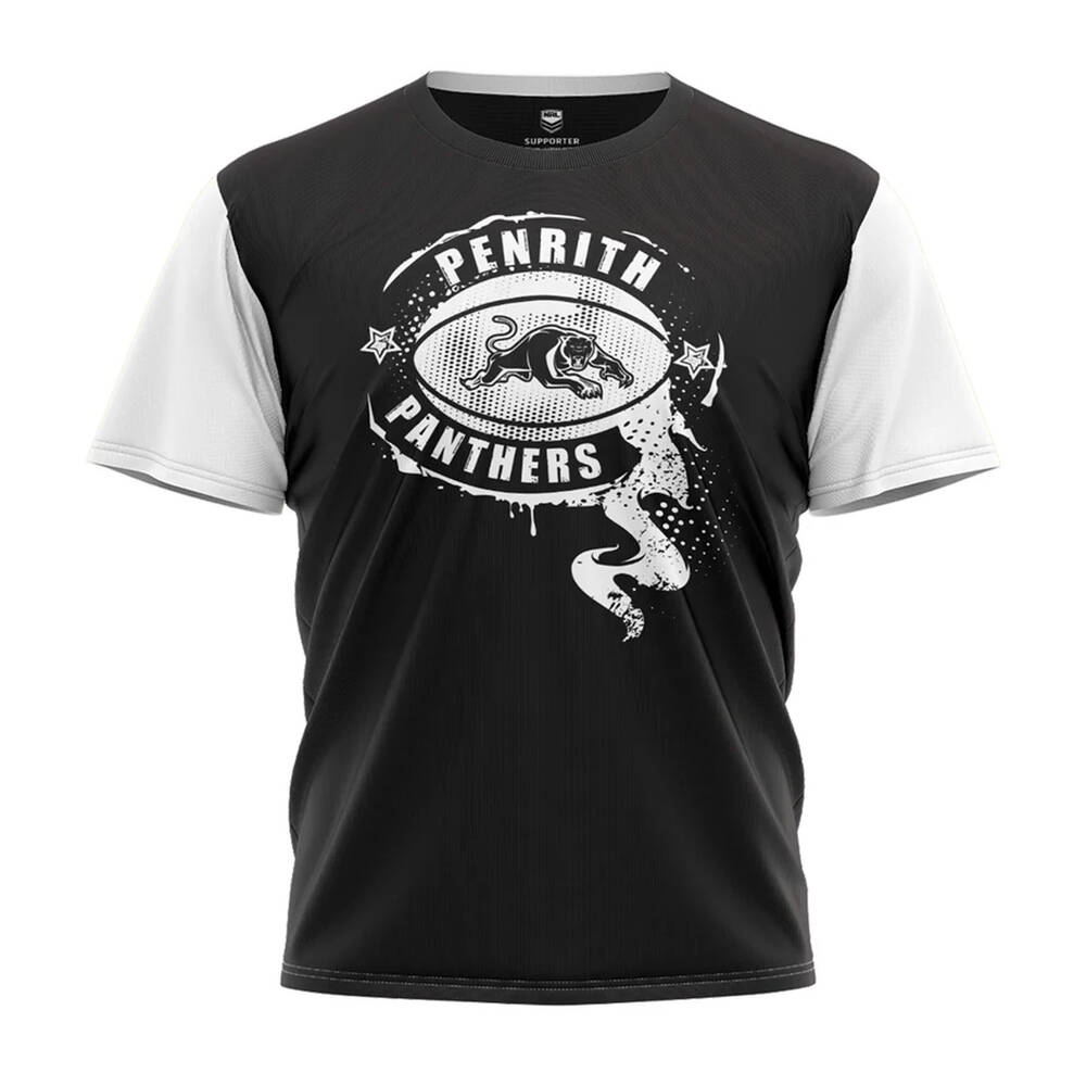 Panthers Toddler Preston Tee0