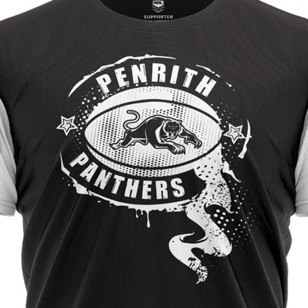 Panthers Toddler Preston Tee1