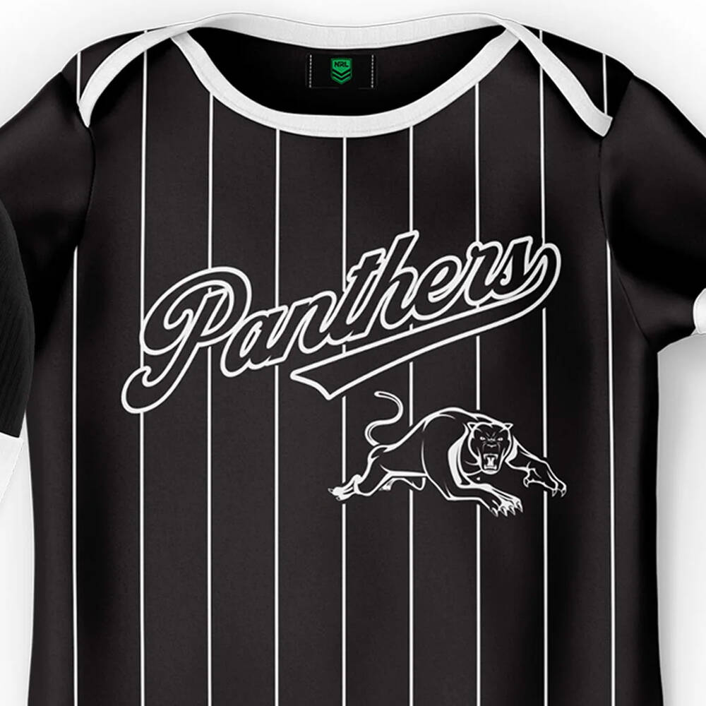 Panthers Lullaby 3pc Gift Set1