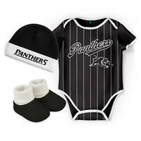 Panthers Lullaby 3pc Gift Set0