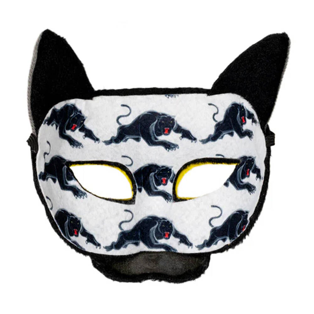 Panthers Mini Mascot Mask1