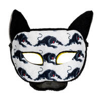 Panthers Mini Mascot Mask1