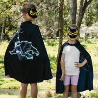 Panthers Mini Mascot Mask2