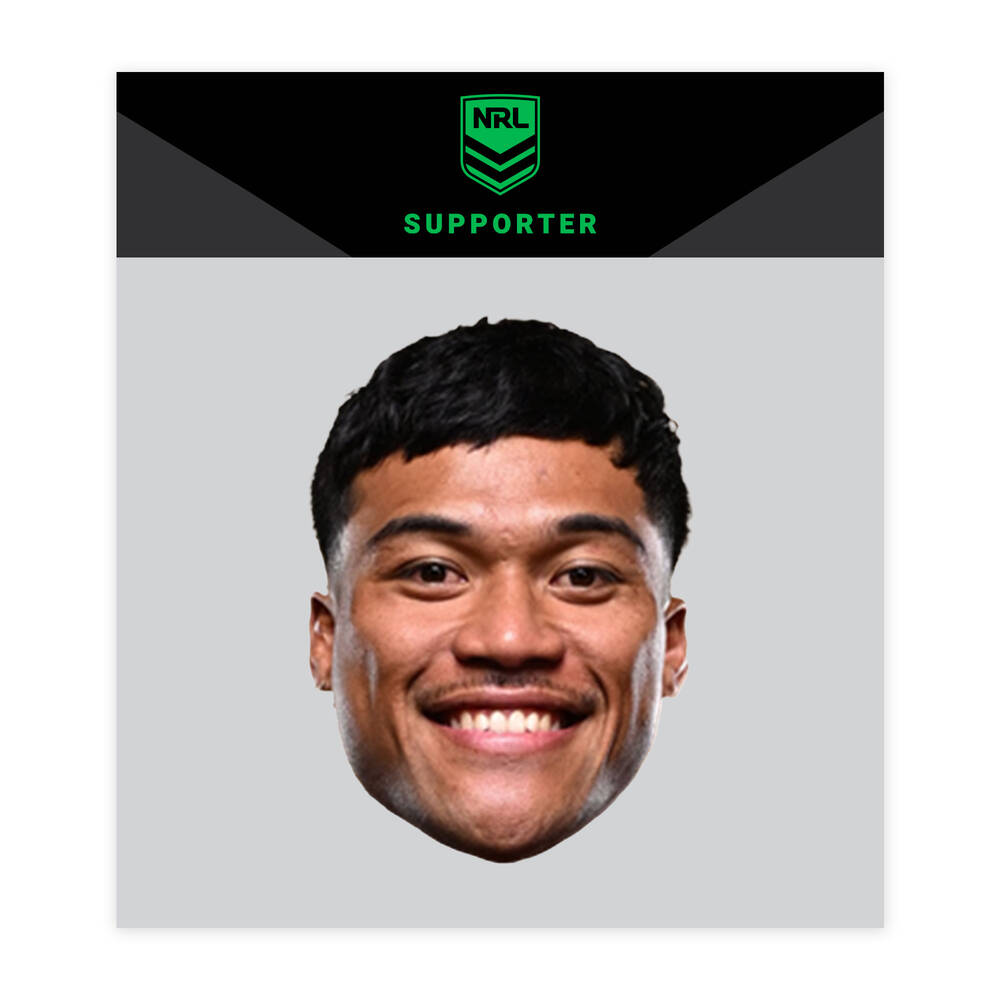 Panthers Hero Decal: Brian To'o0
