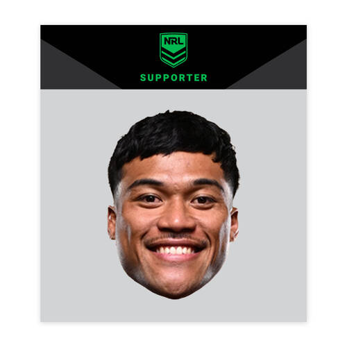 Panthers Hero Decal: Brian To'o