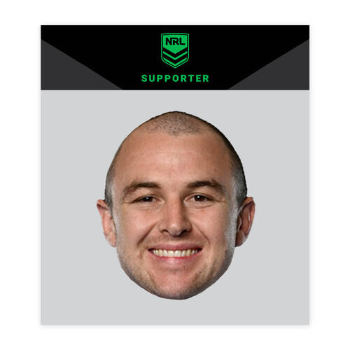 Panthers Hero Decal: Dylan Edwards