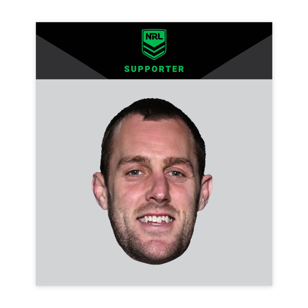 Panthers Hero Decal: Isaah Yeo0