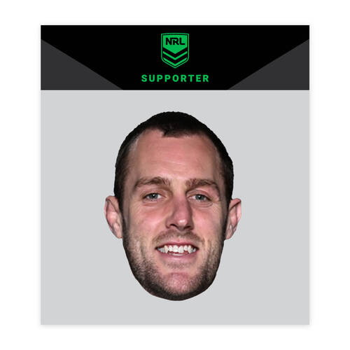 Panthers Hero Decal: Isaah Yeo