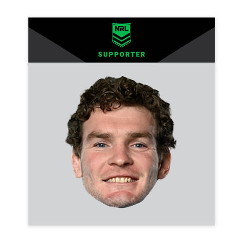Panthers Hero Decal: Liam Martin