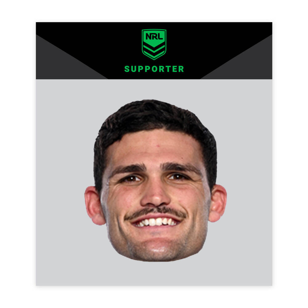 Panthers Hero Decal: Nathan Cleary0